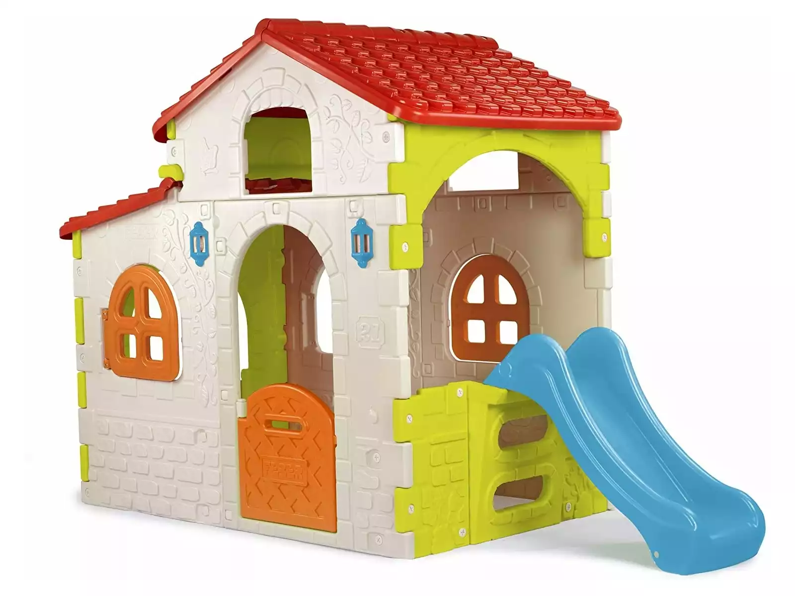 alegría Revocación Reclamación Casitas infantiles · Casa de juguete para tu jardín - Juguetilandia