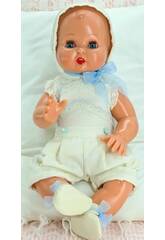 Baby Juann Baby avec grenouillre et Organdy Capoda Ladybird JB05076