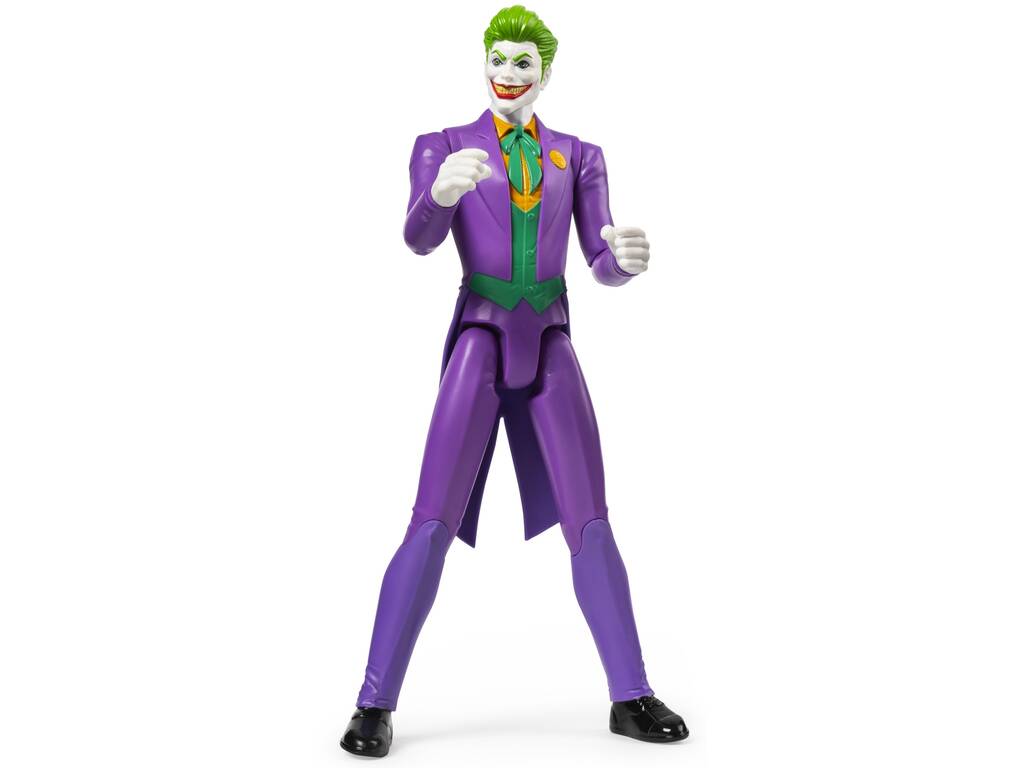 Batman Le Joker Figure 30 cm. Spin Master 6063093