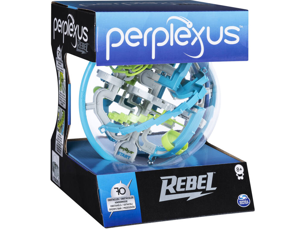 Perplexus Rebel Spin Master 6053147