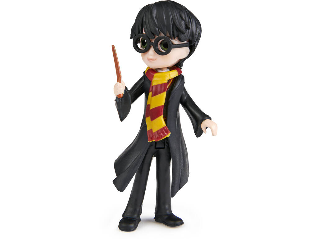 Harry Potter Mini Puppe Harry Spin Master 6062061