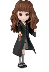 Harry Potter Mini Muñeca Hermione Granger Spin Master 6062062