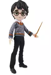 Harry Potter Muñeco 20 cm. Harry Spin Master 6061836