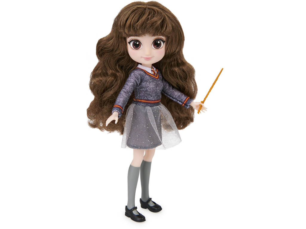 Harry Potter Bambola 20 cm. Hermione Spin Master 6061835