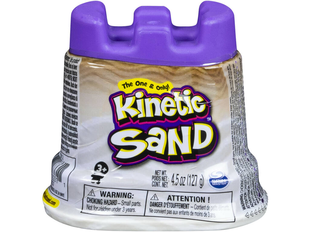 Kinetic Sand Set Castillo Spin Master 6059169