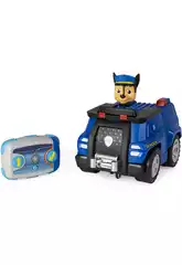 Patrulla Canina Vehículo Radio Control Chase Spin Master 6054190