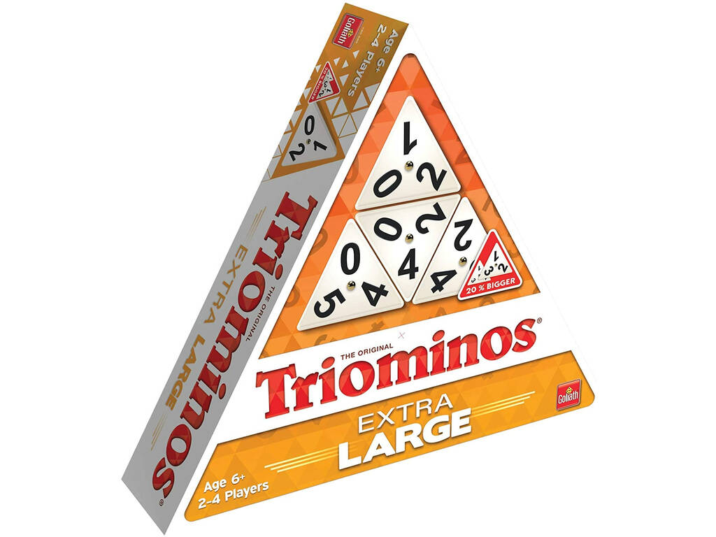 Triominos XL Goliath 360689