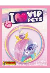 imagen I Love VIP Pets Sobre Panini