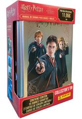 imagen Harry Potter Antology Tin Box Panini