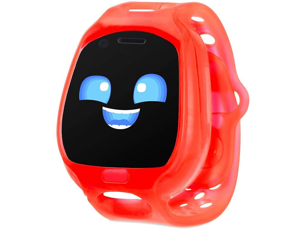 Tobi Robot Smartwatch Rojo MGA 657573