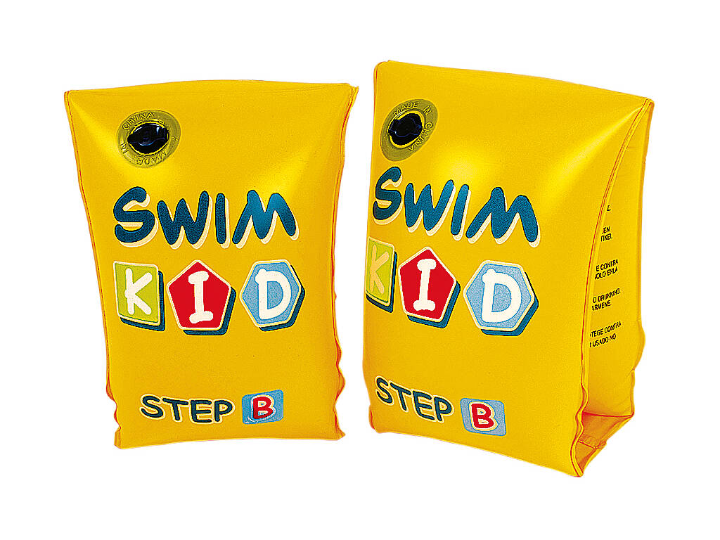 Swim Kid Aufblasbare Schwimmer 25x15 cm. Jilong 46091