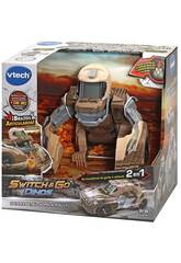 Switch & Go Dinos Sgommata Gorilla Rally VTech 551322