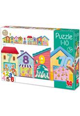 Puzzle 1 - 10 Goula 55260