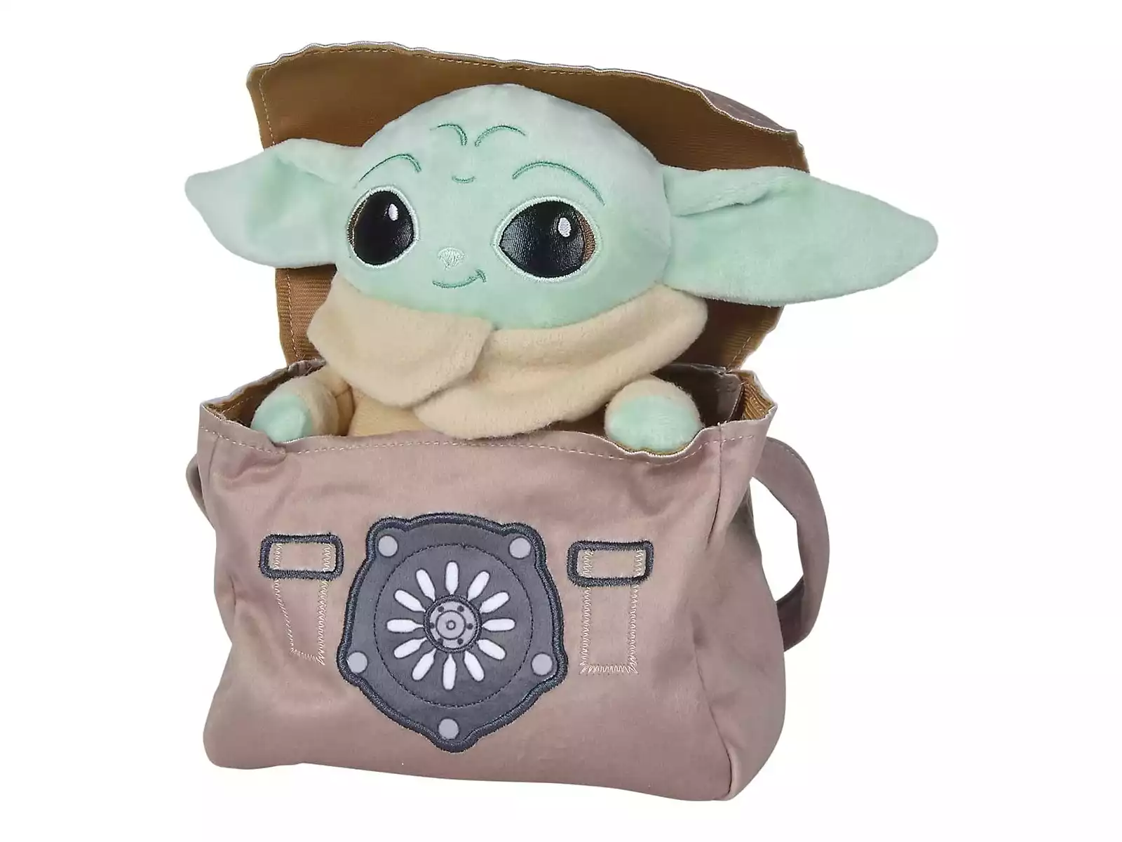 peluche baby yoda de 30cm 31,49 €