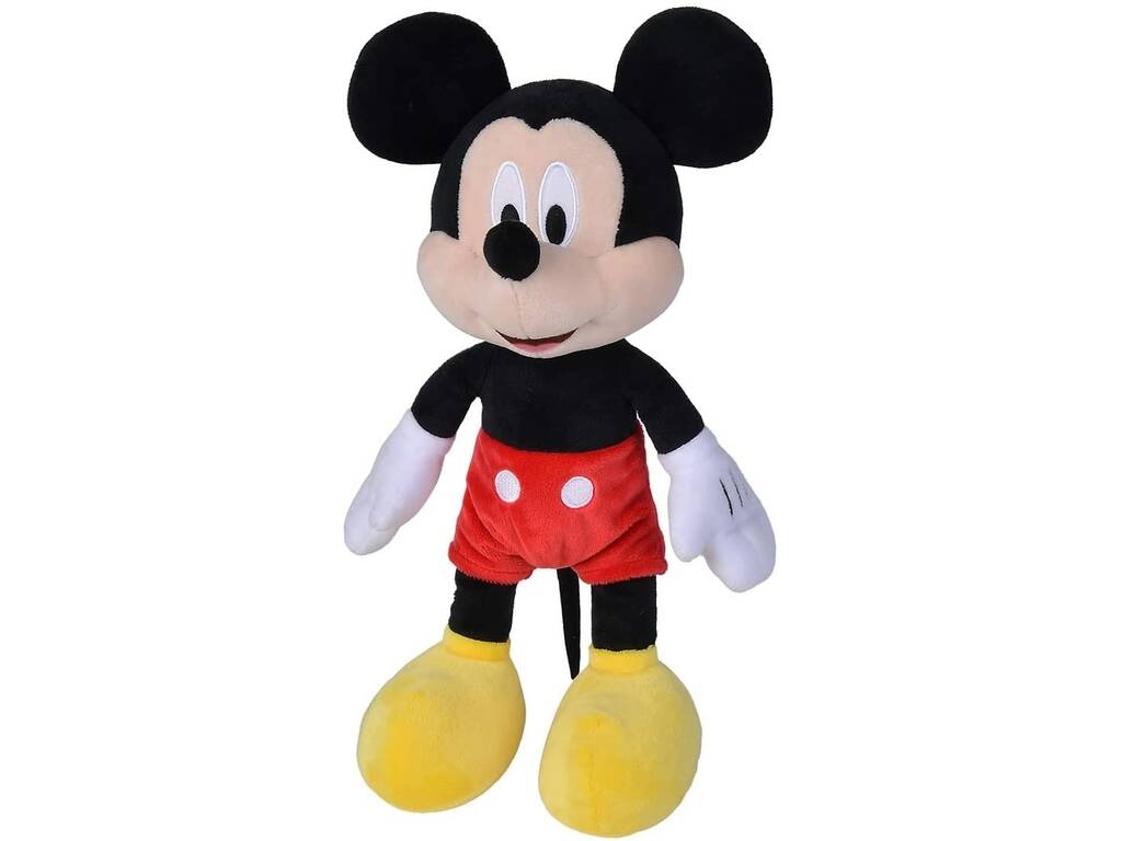 Peluche Mickee Mouse 35 cm. Simba 6315870228