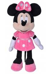 Jouet en peluche Minnie Mouse 35 cm. Simba 6315870230