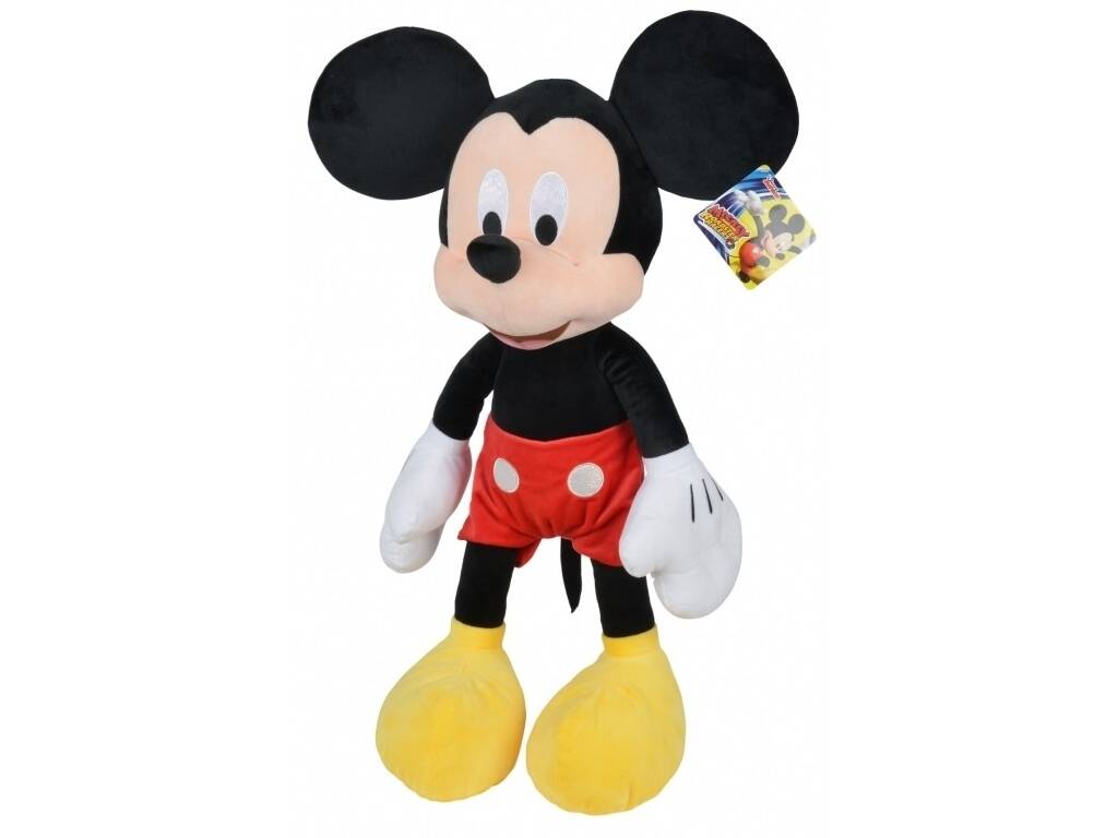 Plüsch Mickey Mouse 80 cm. Simba 6315874870