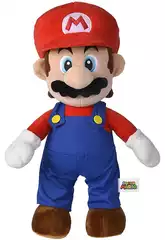 Peluche Mario 50 cm. Simba 109231013