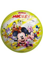Balón 230 mm Mickey Simba 50283