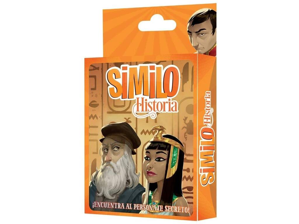 Similo Historia Asmodee HGSI0002