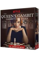 Queen's Gambit Das Brettspiel Asmodee MIXQG01ES