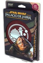 Star Wars Jogo Palácio de Jabba Asmodee ZLL03ES