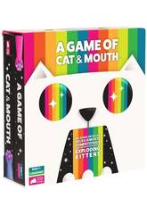 A Game of Cat and Mouth Asmodee EKCM01ES