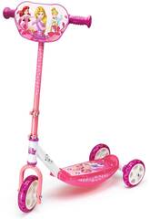 Scooter 3 roues Disney Princesse Smoby 7600750153