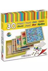 30 Holz Spiele Cayro 830