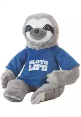 Peluche paresseuse 80 cm. Créations Llopis 46986