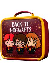 Harry Potter Bolsa De Almuerzo Con Encantos Kids Euroswan HPZ00428