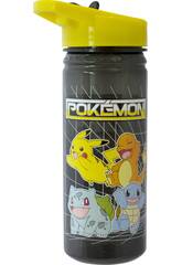Pokémon Botella PP de 600 ml. Kids Euroswan PK91435ASD