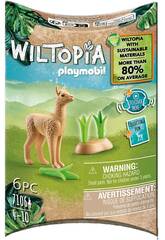 Playmobil Wiltopia Alpaca Joven 71064
