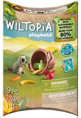 Playmobil Wiltopia Waschbr 71066