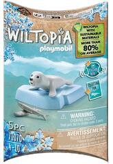 Playmobil Wildtopia Foca Joven 71070