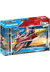 Playmobil Air Stunt Show Flugzeug Eagle 70832