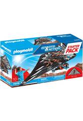 Playmobil Starter Pack Ala Delta 71079