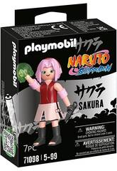 Playmobil Naruto Shippuden Figure Sakura 71098