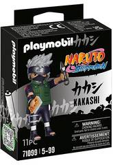 Playmobil Naruto Shippuden Figura Kakashi 71099