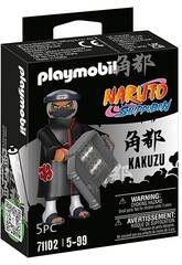 Playmobil Naruto Shippuden Figura Kakuzu 71102