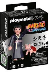 Playmobil Naruto Shippuden Figur Shizune 71115