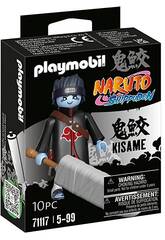 Playmobil Naruto Shippuden Figura Kisame 71117