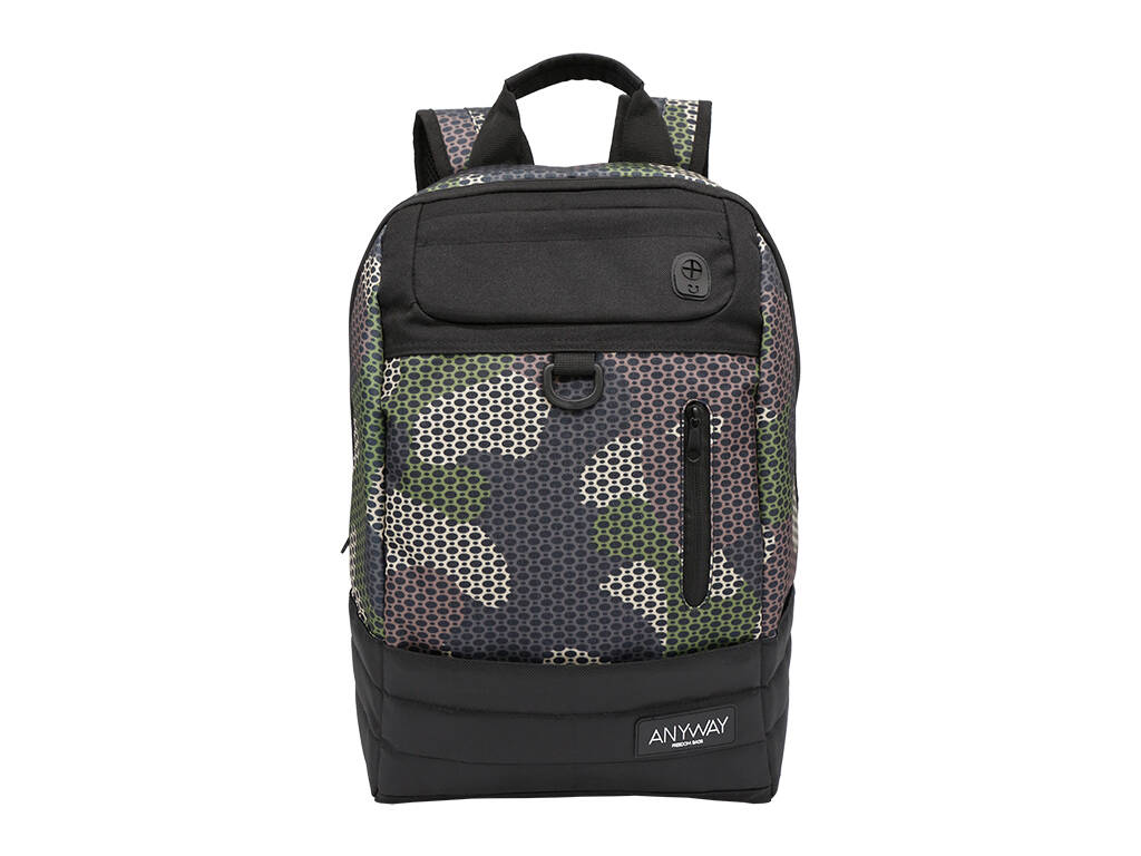 Camouflage Multifunktionsrucksack Toy Bags T402-814