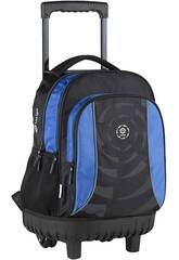  Zaino con Ruote La Liga Blu Toy Bags T911-875