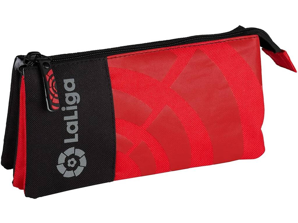 Triple Federmäppchen La Liga Rojo Toy Bags T157-870