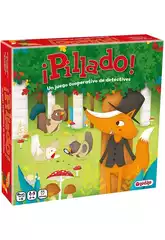 Gioco. Beccato! Lúdilo 80842