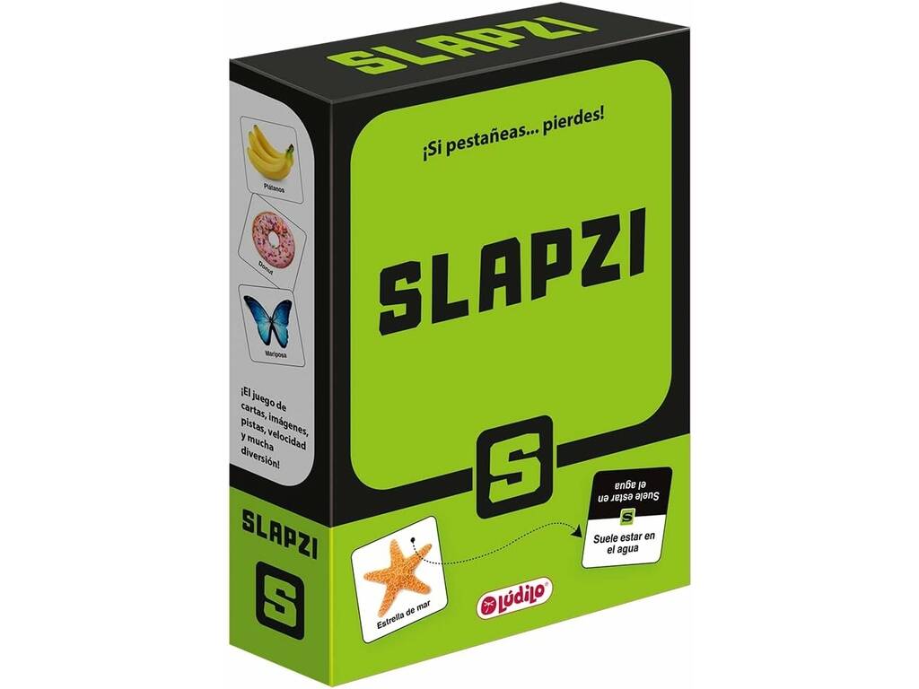 Jeu Ludilo Slapzi 80956