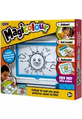 Lavagna MagiColour Toy Partner 11040