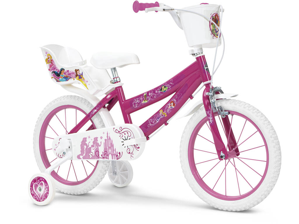 Bicyclette Disney Princesse Huffy Toimsa 16