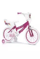 Bicyclette Disney Princesse Huffy Toimsa 16